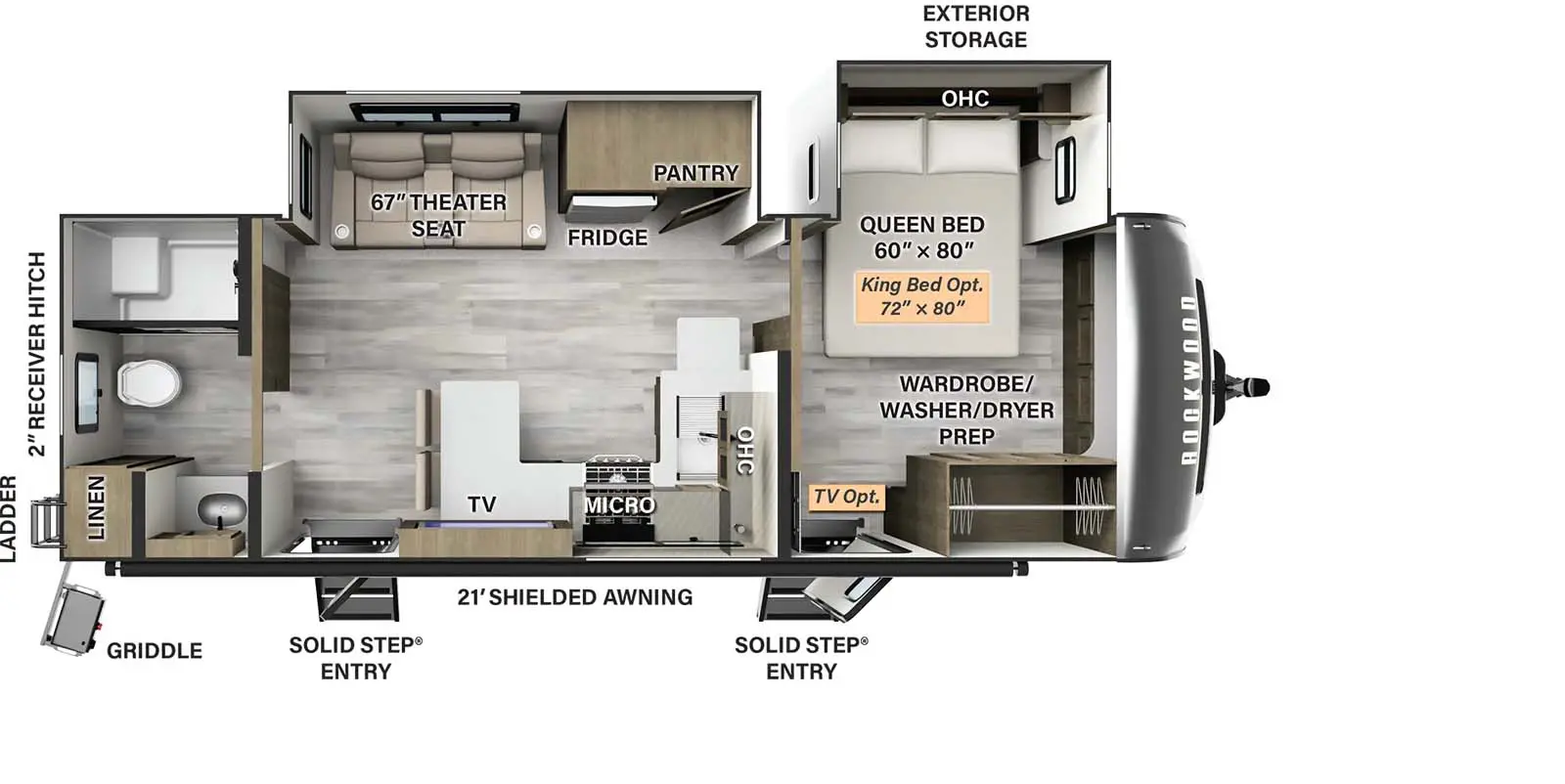 8262RBS Floorplan Image